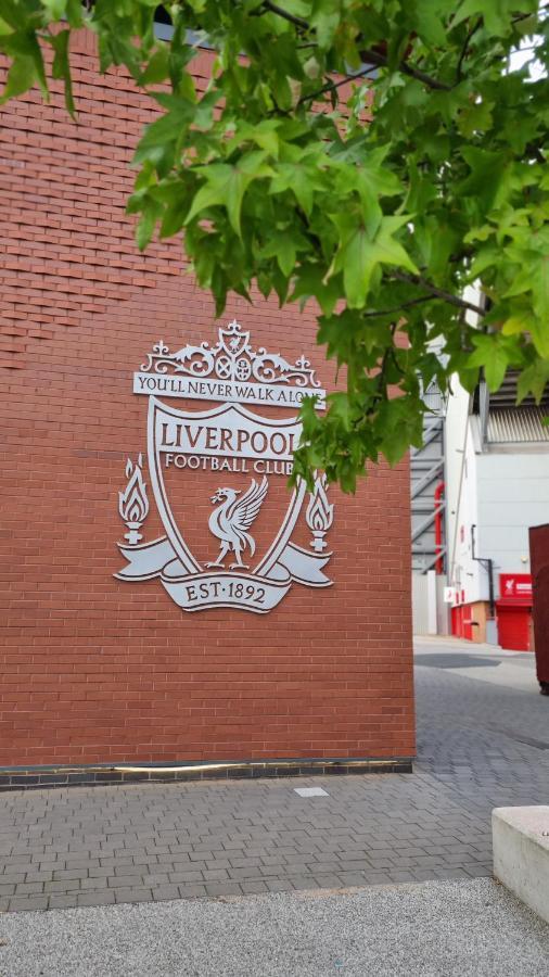 利物浦L.F.C Townhouse In Anfield别墅 外观 照片