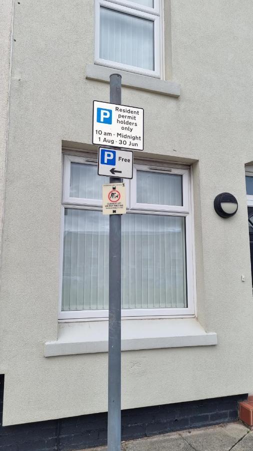 利物浦L.F.C Townhouse In Anfield别墅 外观 照片